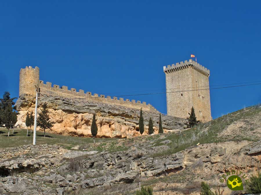 Foto de Peñaranda de Duero en Milagros, Burgos