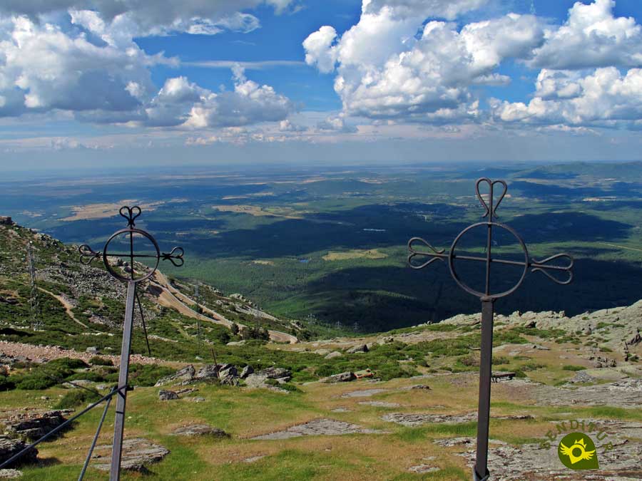 Santuario De Nuestra Señora De La Peña De Francia El Cabaco Salamanca Senditur Sendas Rutas Y Turismo