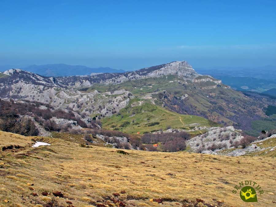Foto de Parque Natural de Gorbea en Álava