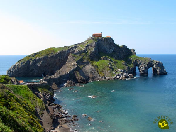 Ermita De San Juan De Gaztelugatxe Bermeo Vizcaya Bizkaia ermita-de-san-juan-de-gaztelugatxe-bermeo-vizcaya-bizkaia