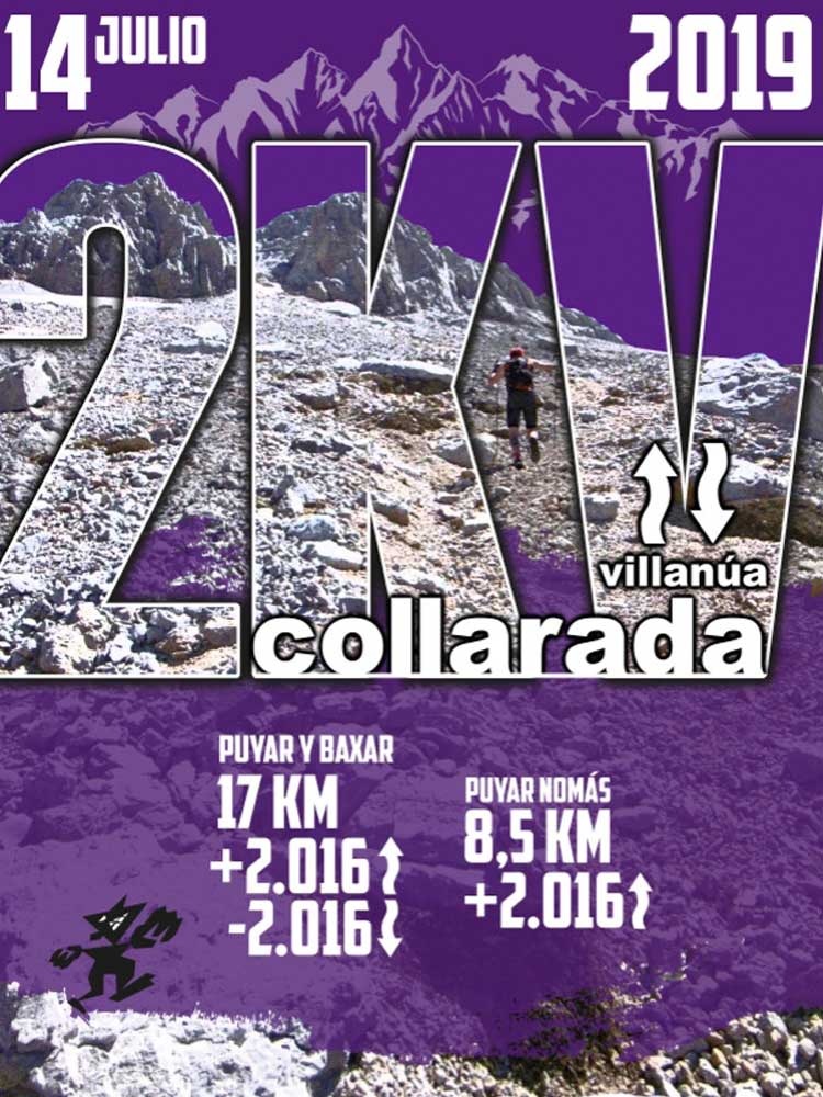 2 KV Collarada