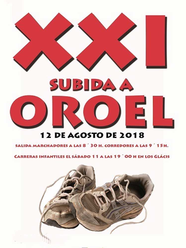 XXI Subida a Oroel