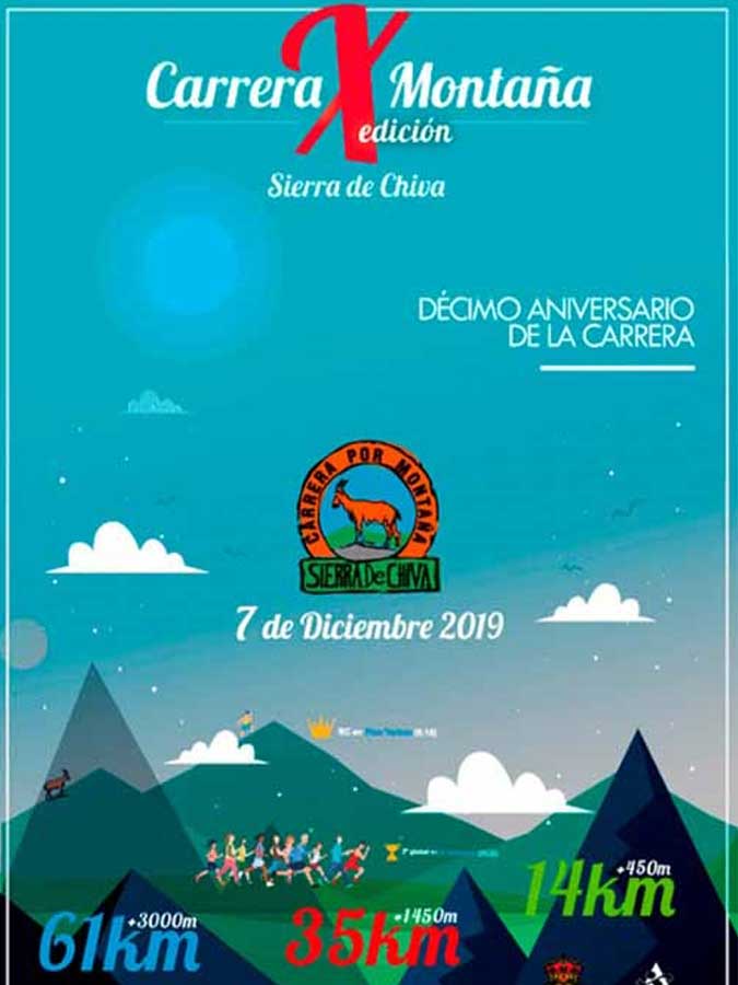 Carrera X Montaña