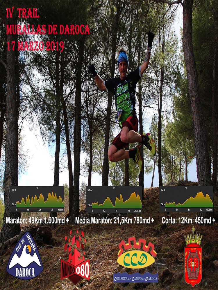 IV Trail Murallas de Daroca
