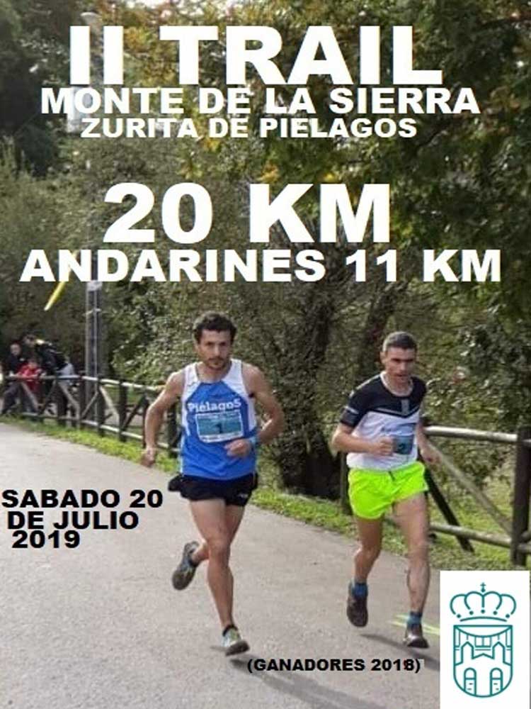 II Trail Monte la Sierra