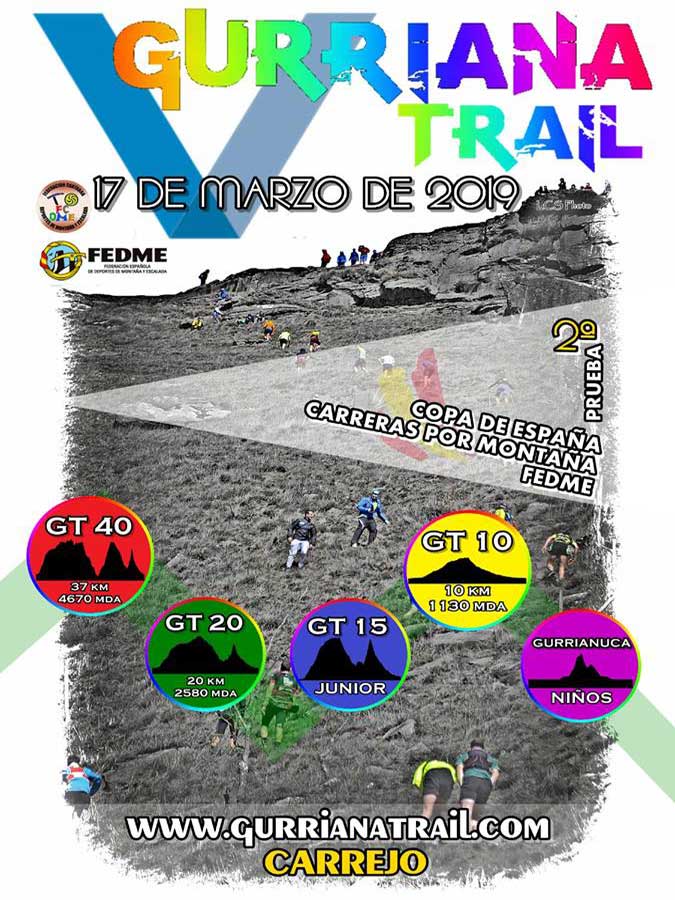 V Gurriana Trail
