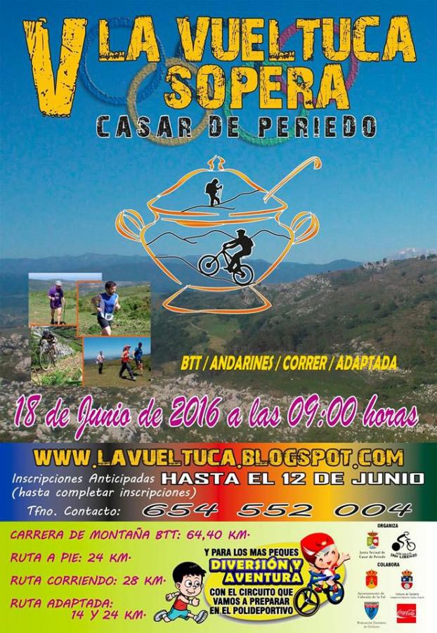 V La Vueltuca Sopera
