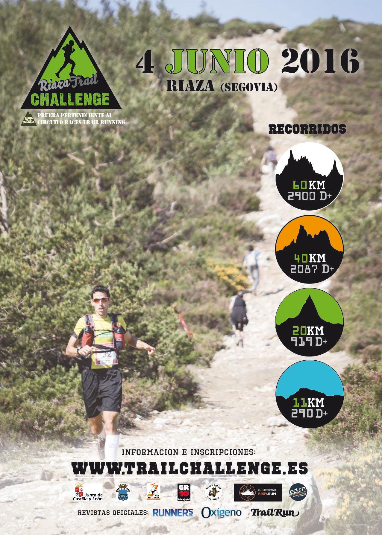 Riaza Trail Challenge