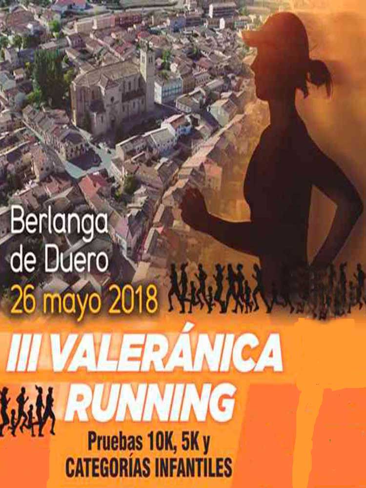 III Valeránica Running