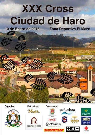 XXX Cross Ciudad de Haro