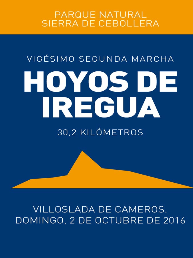 22ª Marcha de Hoyos de Iregua