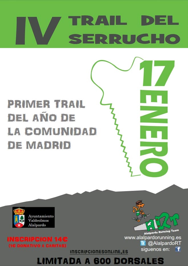 IV Trail del Serrucho