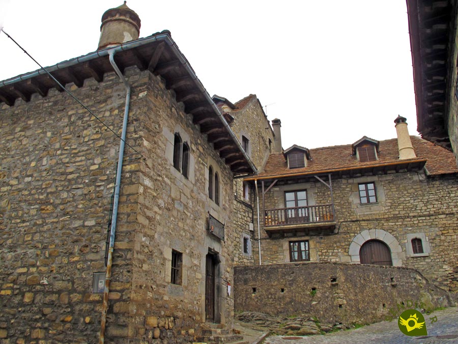 Museo Etnológico Casa Mazo en Hecho