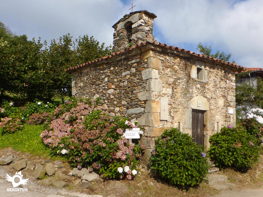 Capilla del Cristo de los Afligidos 