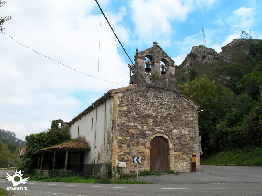 Iglesia parroquial de San Xuan de Peñaflor