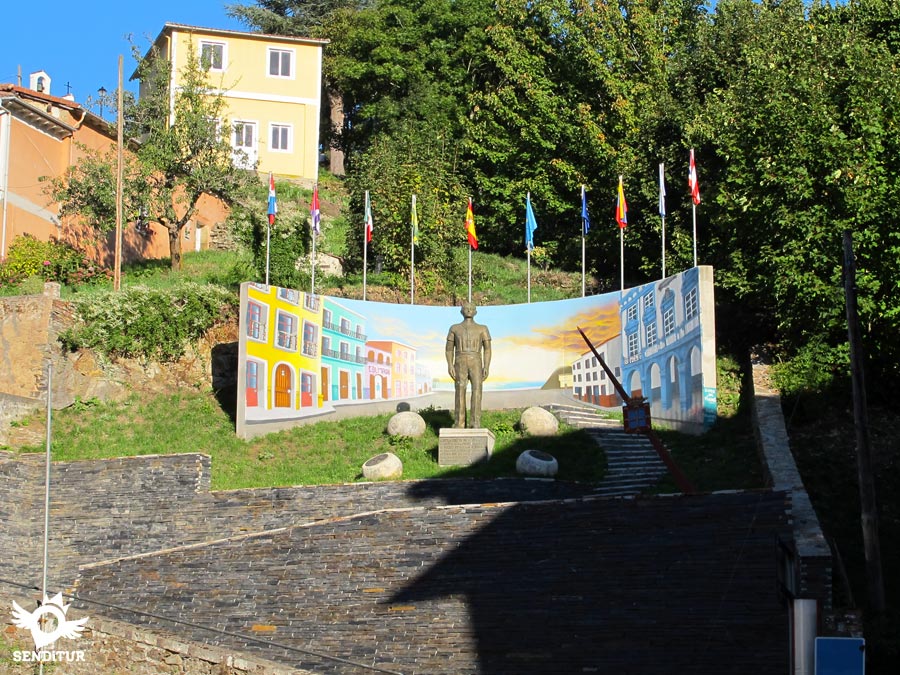 Pola de Allande