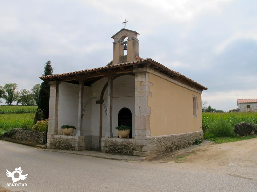 Ermita de Santa Ana en Premoño