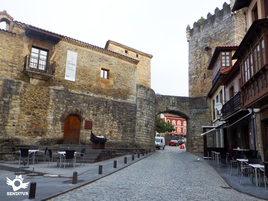 Torre del Castillo en Salas