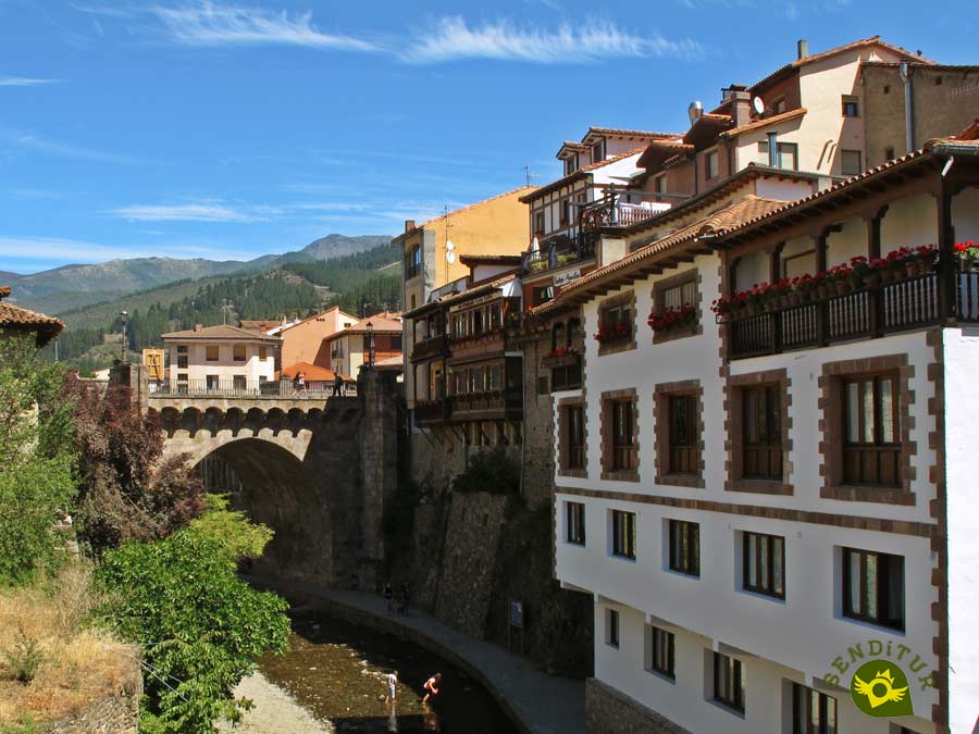 Rutas de senderismo en Potes