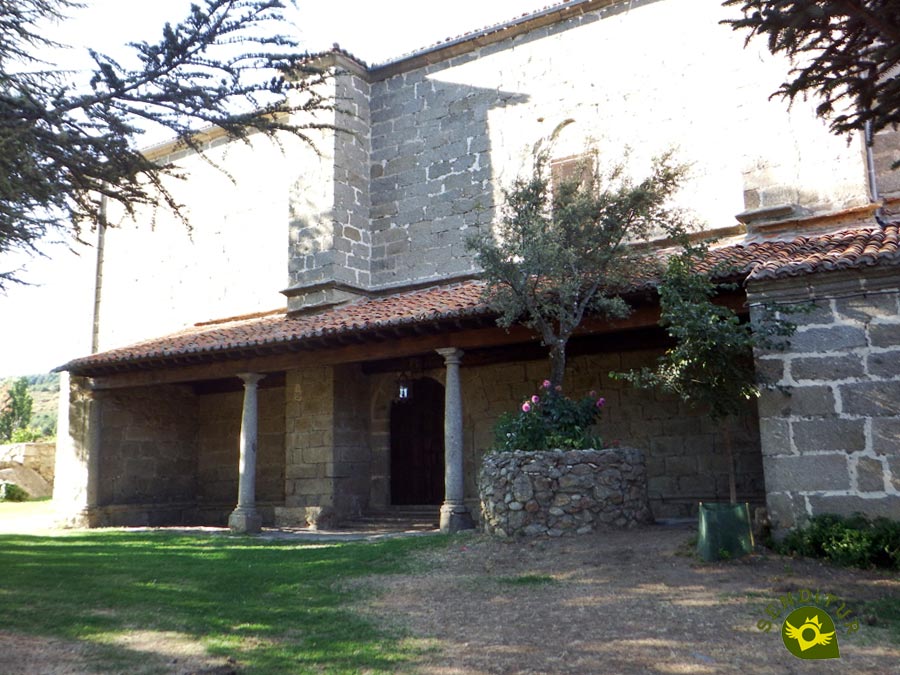 Sanctuary of Nuestra Señora del Espino
