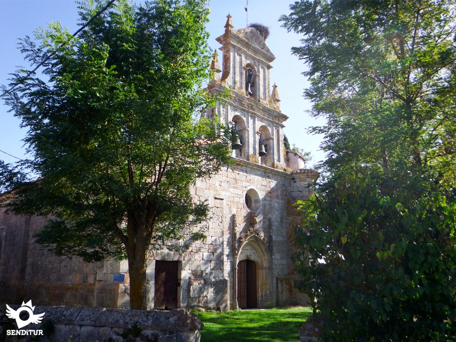 Iglesia de Santa Eulalia de Mérida en Agés