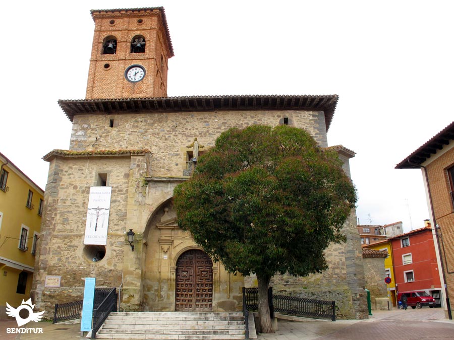 Iglesia de San Pedro en Belorado