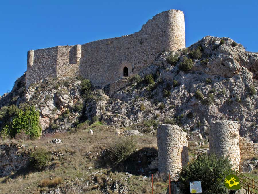 Castle of Poza de la Sal