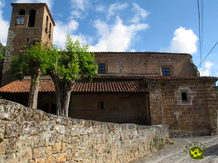 Parish Church of Orbaneja del Castillo