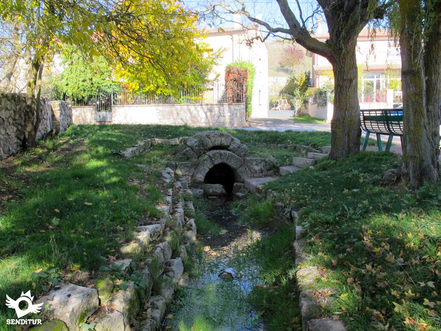Roman Fountain of Villalval