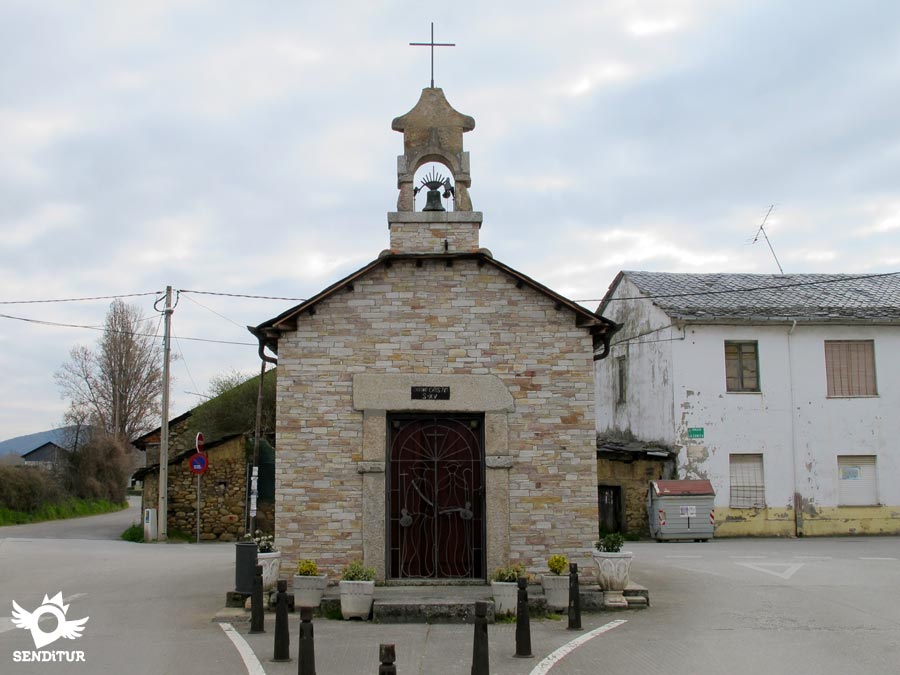 Ermita del Divino Cristo en Fuentesnuevas