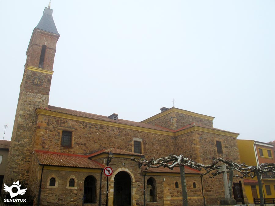 Parish Church of San Juan in Hospital de Órbigo