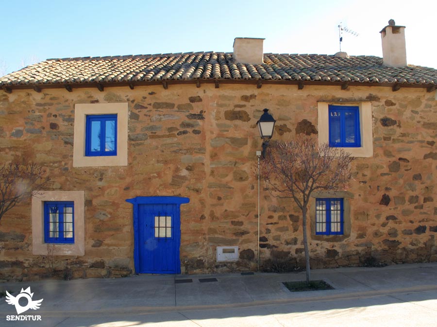 House Maragata in Murias de Rechivaldo