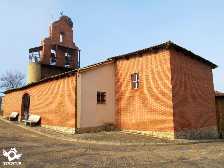 Church of San Bartolomé in Oncina de la Valdoncina