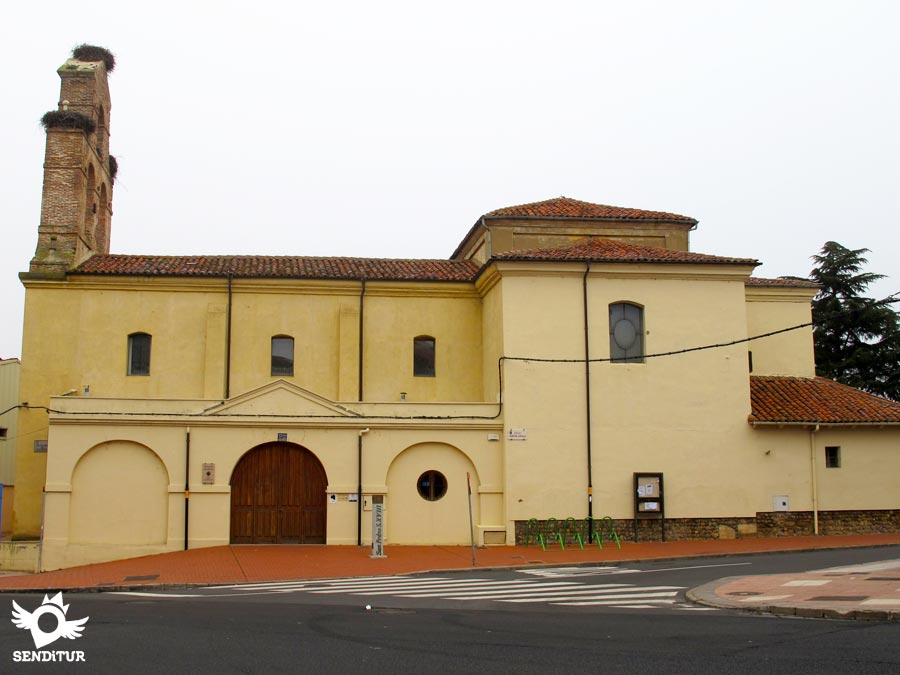 Iglesia de San Pedro del Castro en Puente Castro