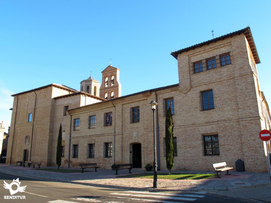 Monasterio de las Benedictinas en Sahagún