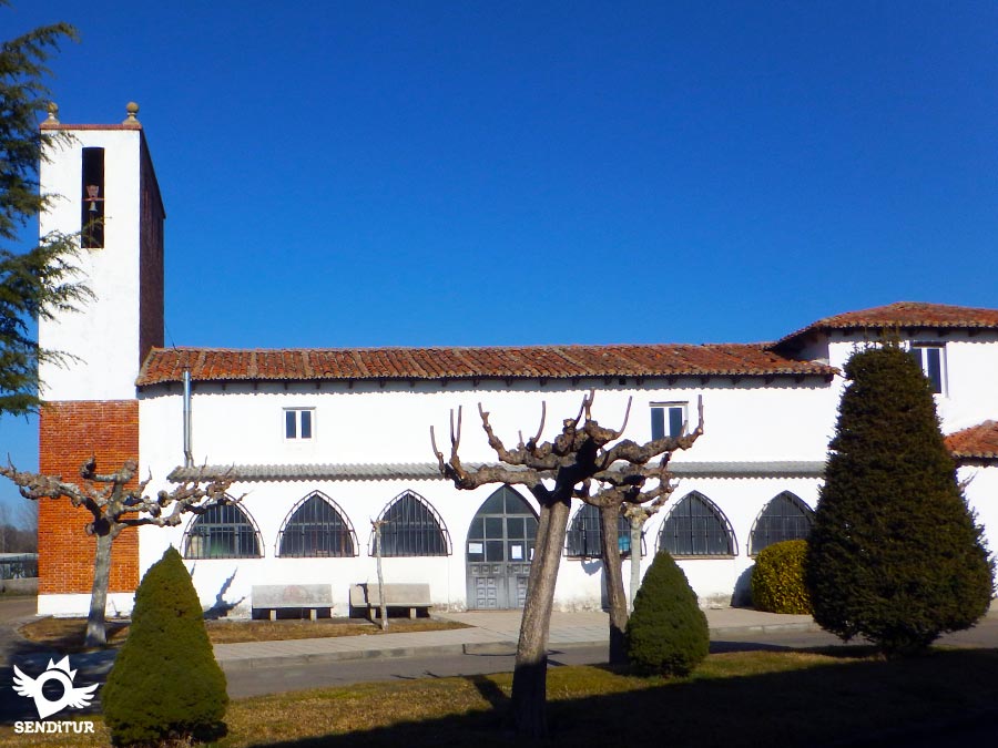 Iglesia parroquial de San Miguel del Camino