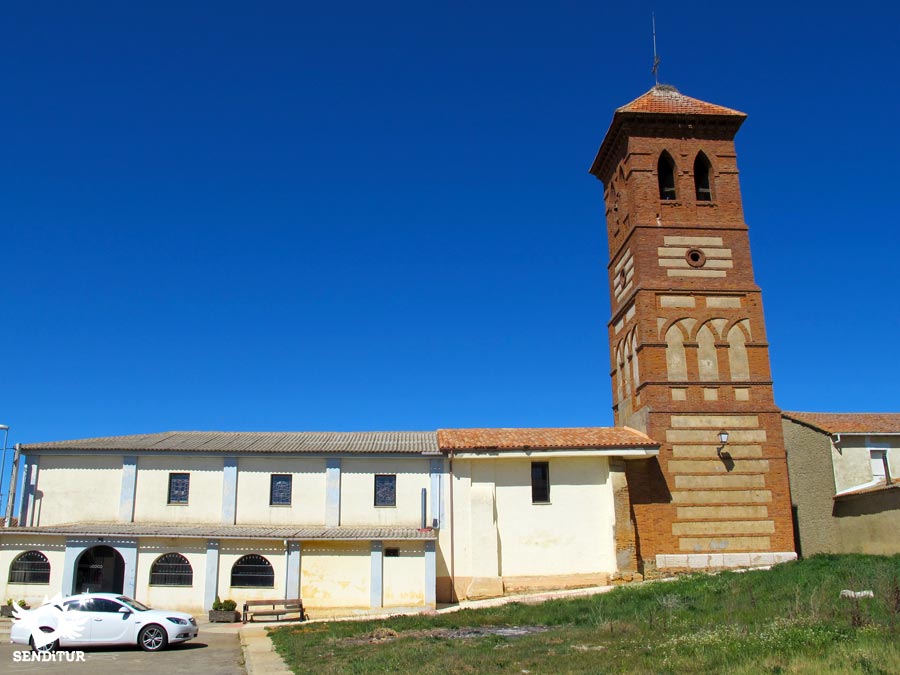Parish Church of San Isidro in Villamarco de las Matas