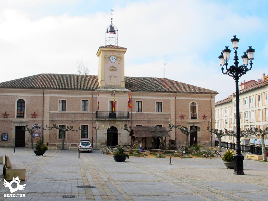 Ayuntamiento de Carrión de los Condes