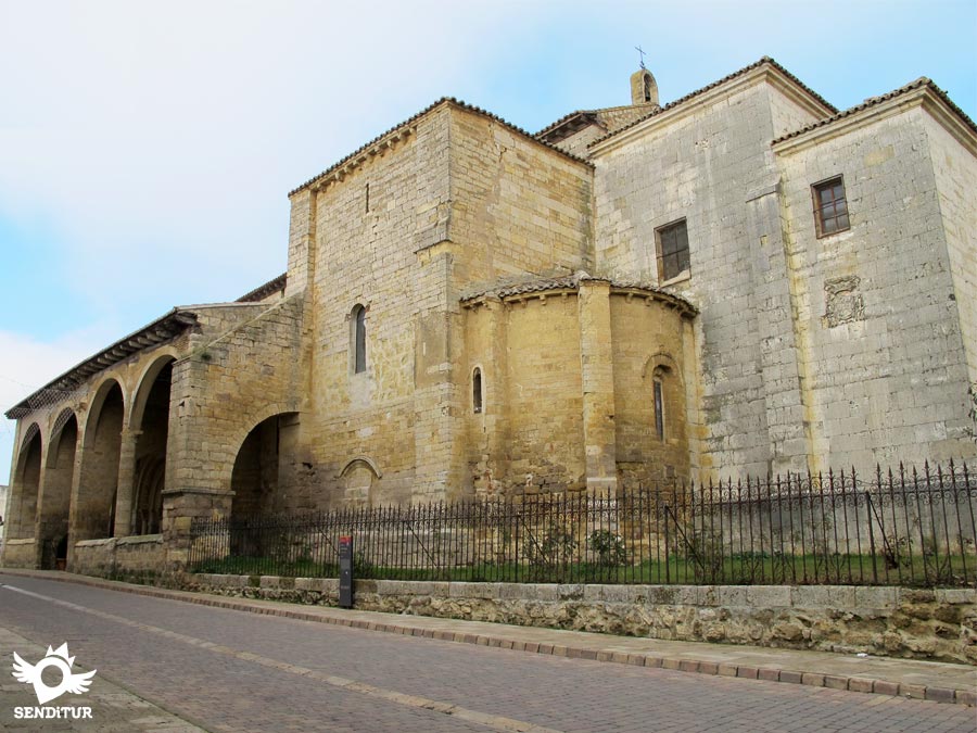 Parish Church of Santa María de las Victorias y del Camino in Carrión de los Condes