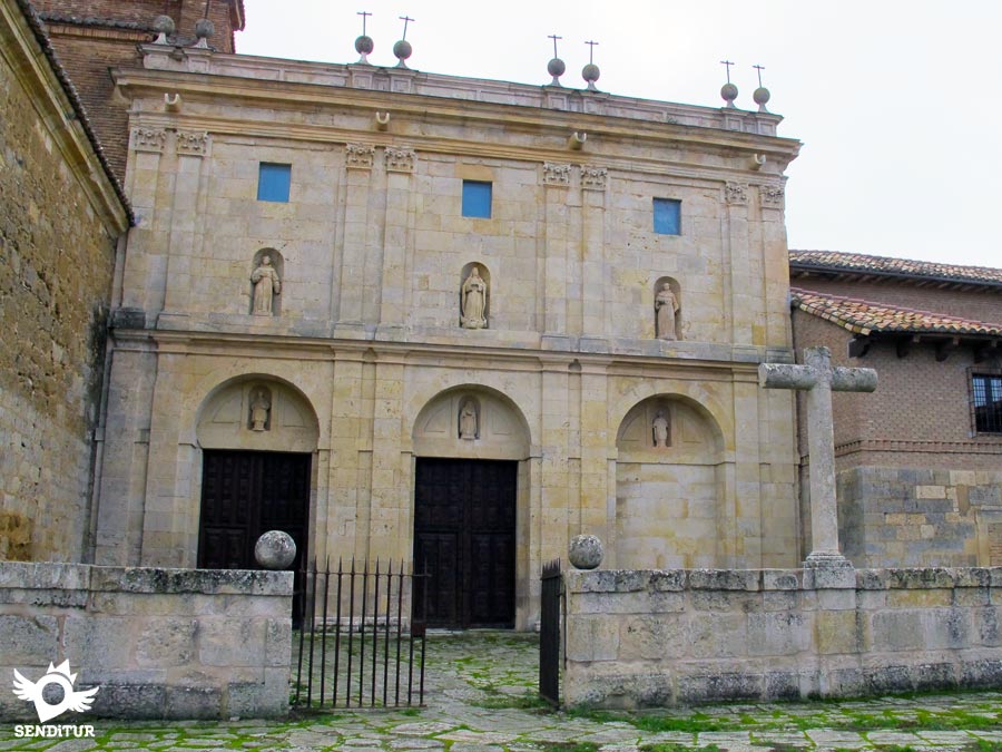 Real Monasterio de Santa Clara en Carrión de los Condes