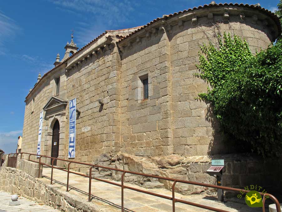 Church of San Miguel in Ledesma