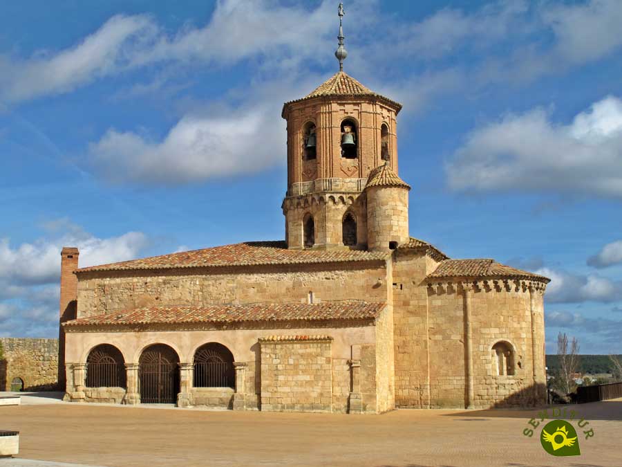 Iglesia de San Miguel en Almazán