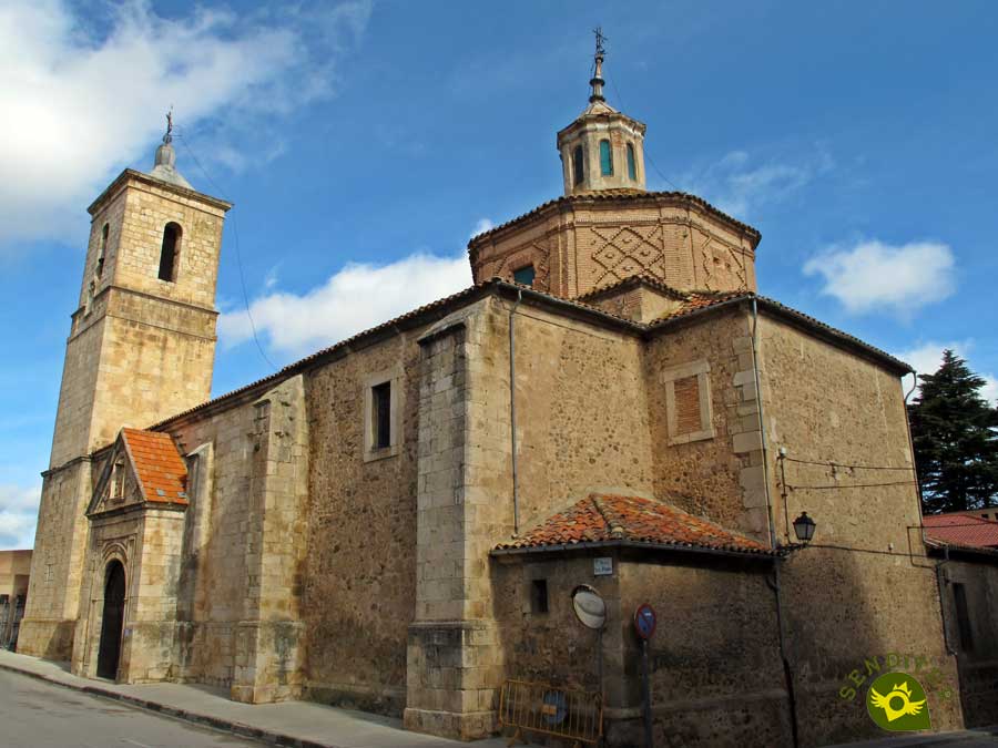 Iglesia de San Pedro en Almazán