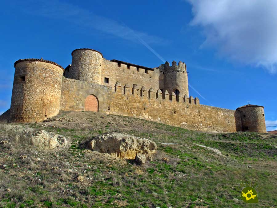 Castle of Almenar de Soria