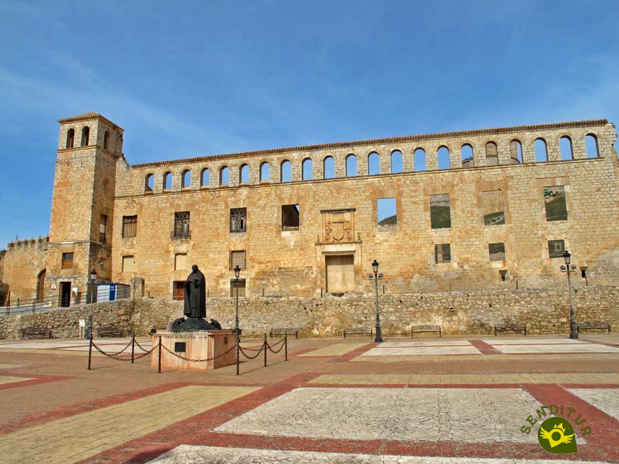 Palace of the Marquises of Berlanga de Duero