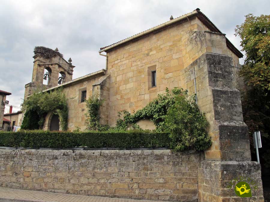 Hermitage of the Virgen del Campo in Covaleda