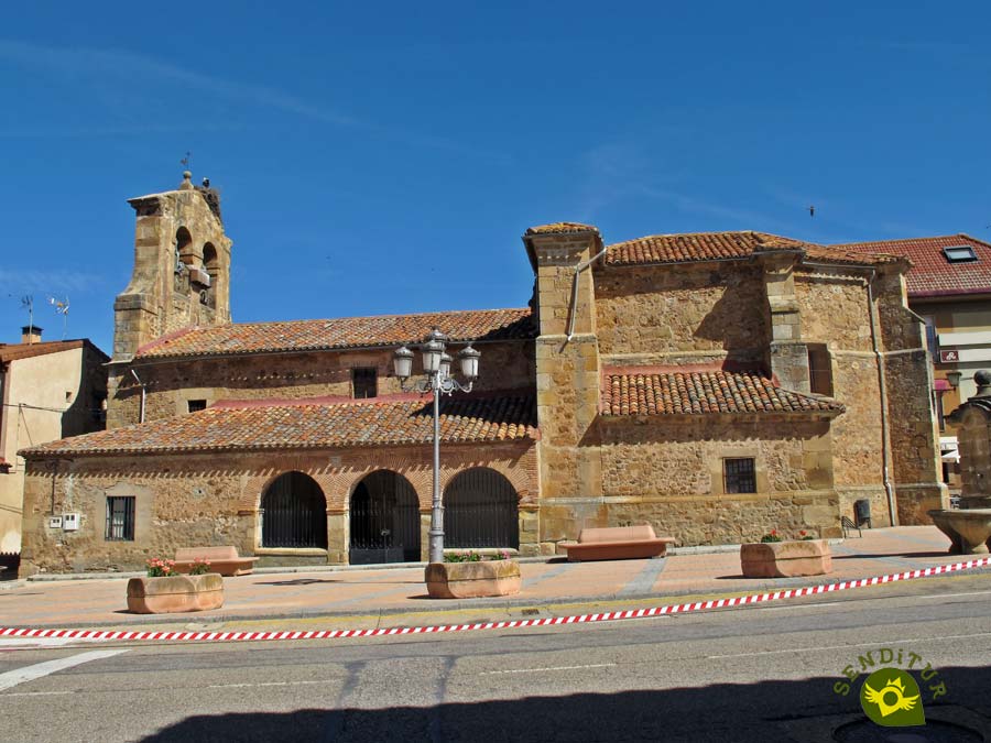 Iglesia parroquial de San Juan de Garray