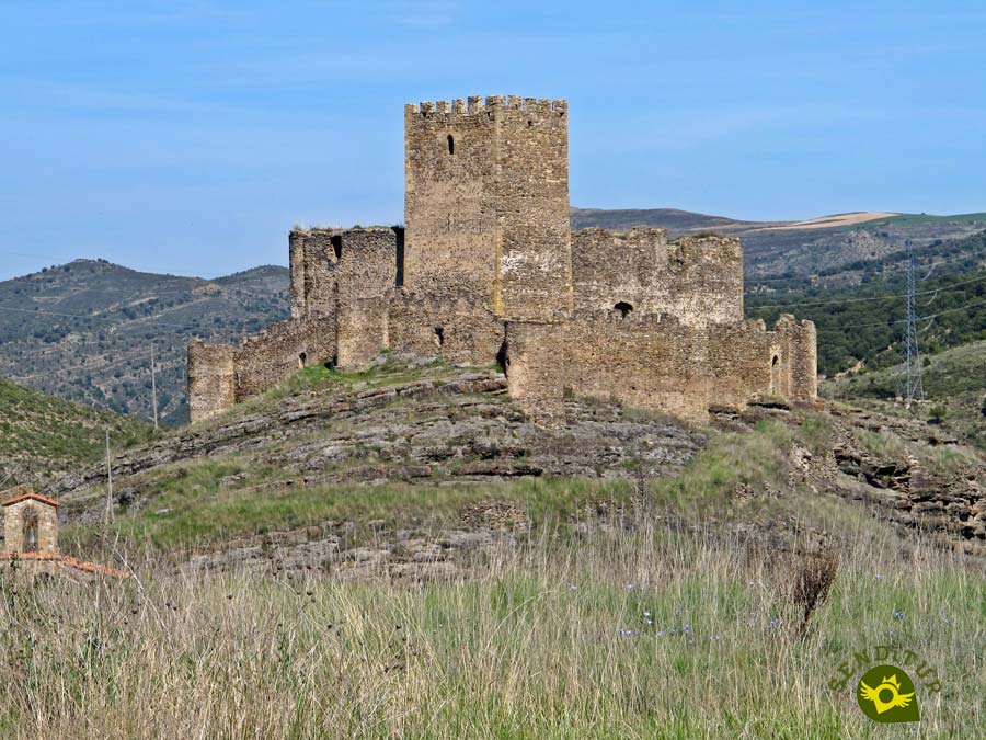 Castle of Magaña