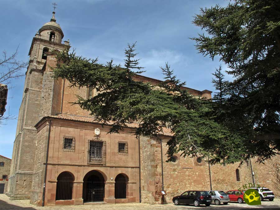 Collegiate Church of Nuestra Señora de la Asunción