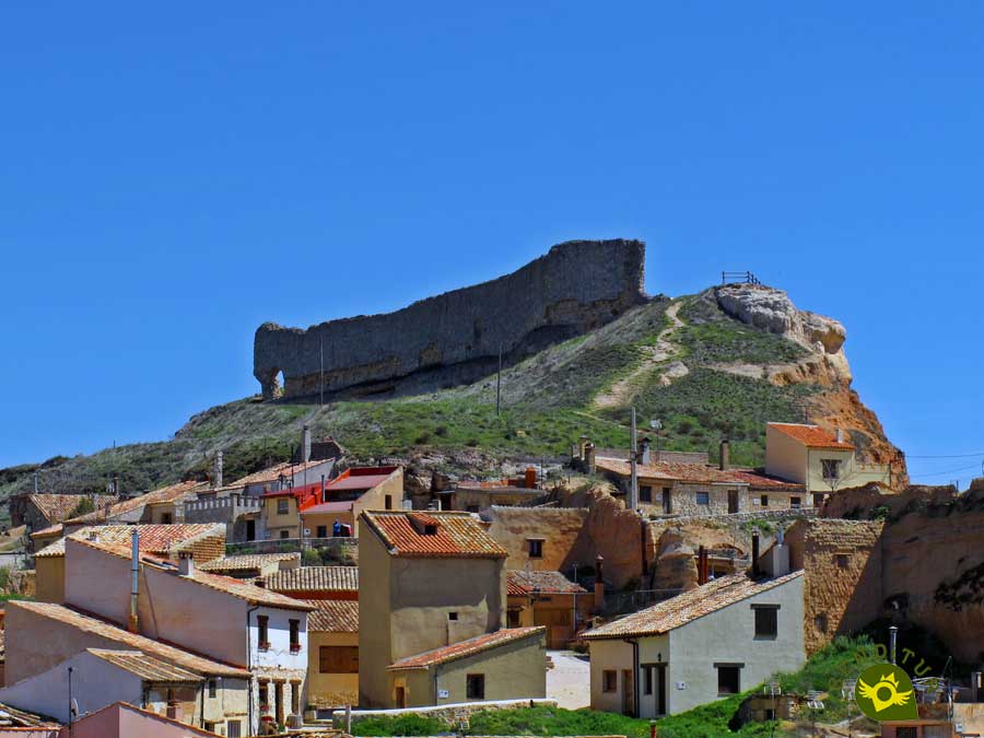 Castle of San Esteban de Gormaz 